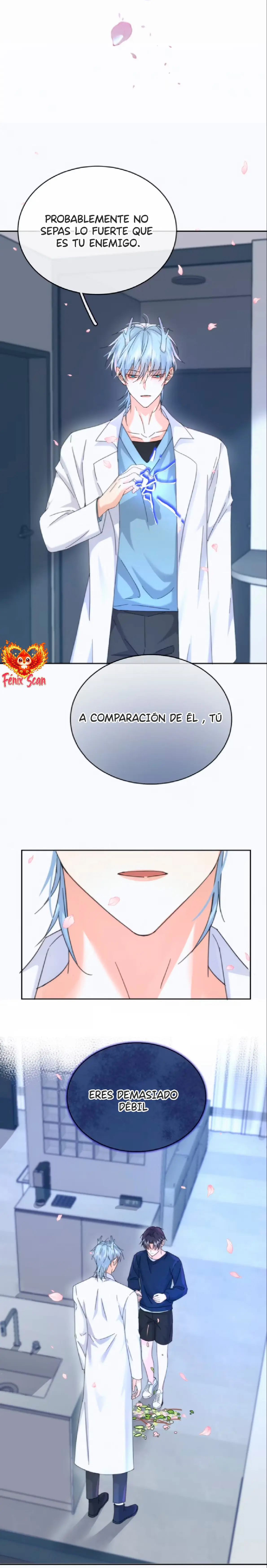 Amor Peligroso Entre Hermanos - FxS capítulo 6 página 13