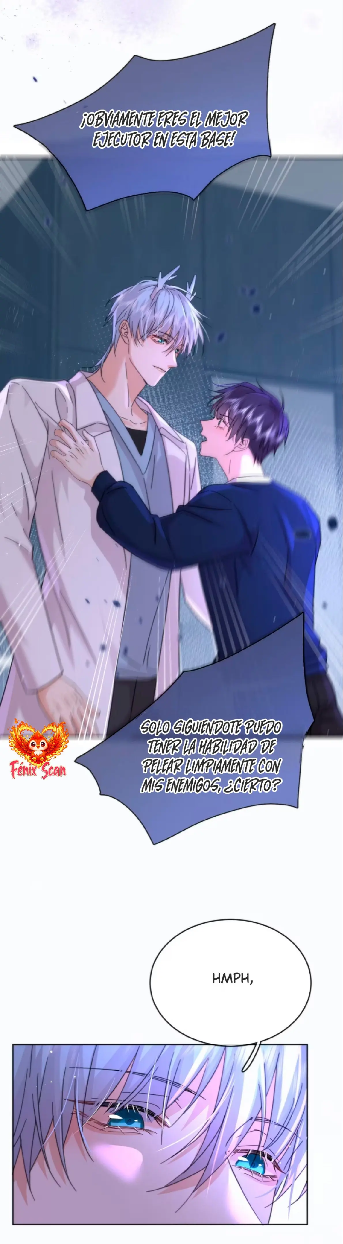 Amor Peligroso Entre Hermanos - FxS capítulo 6 página 17