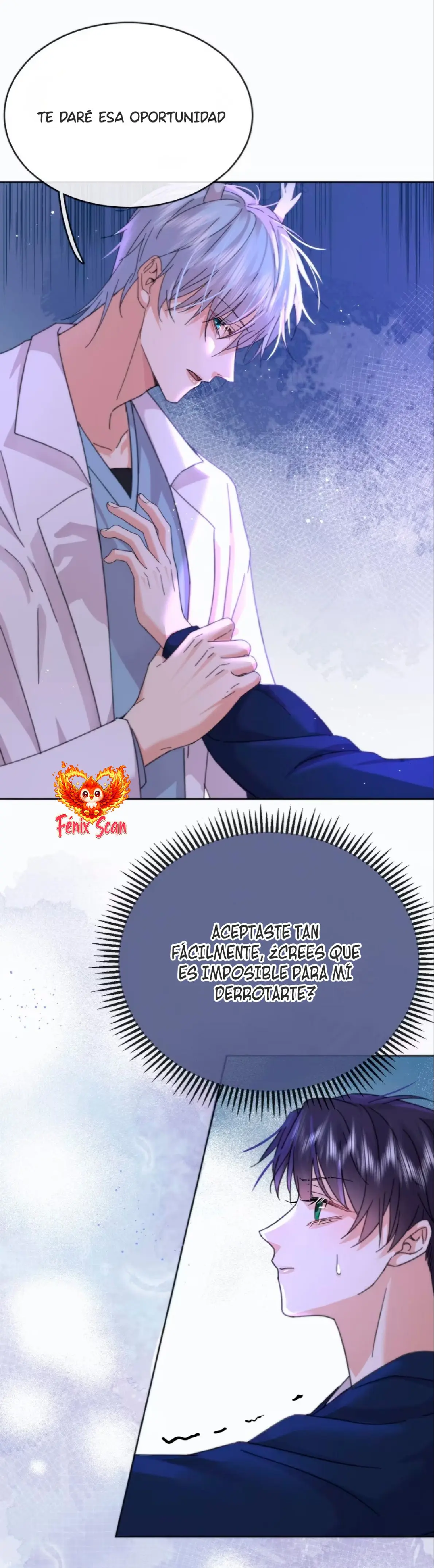 Amor Peligroso Entre Hermanos - FxS capítulo 6 página 18