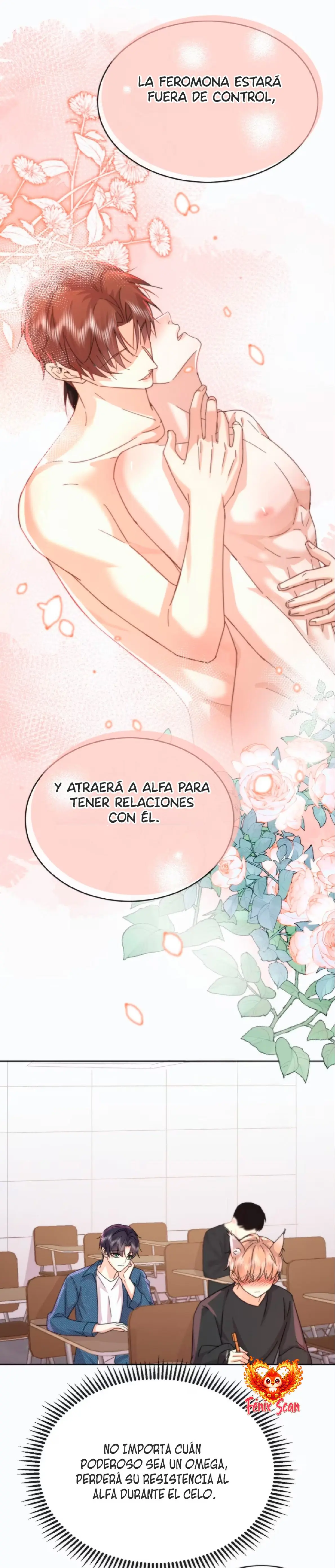 Amor Peligroso Entre Hermanos - FxS capítulo 6 página 21