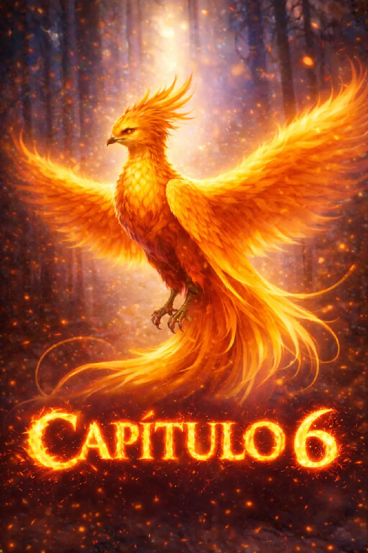 Amor Peligroso Entre Hermanos - FxS capítulo 6 página 4