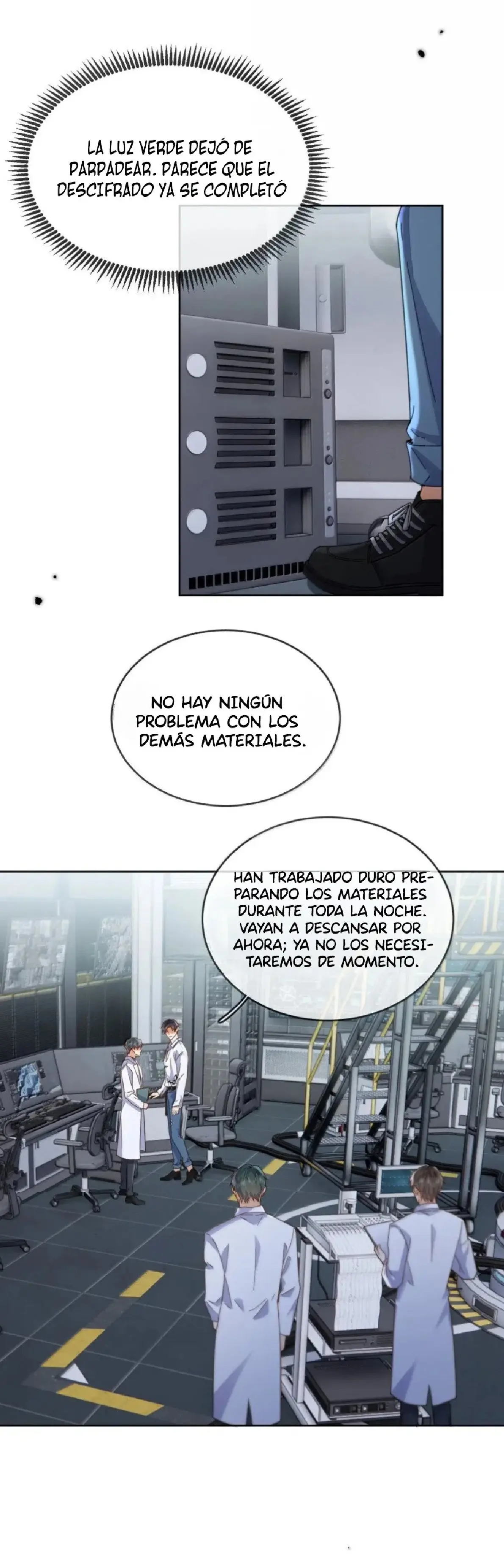 Amor Peligroso Entre Hermanos - FxS capítulo 60 página 16
