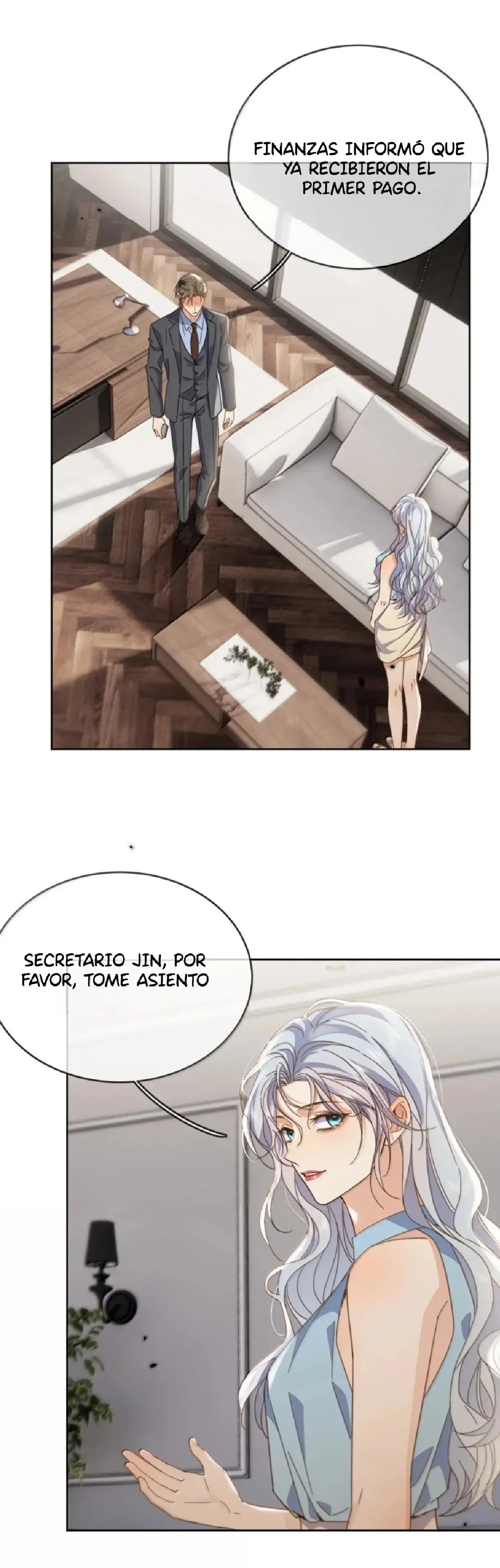 Amor Peligroso Entre Hermanos - FxS capítulo 60 página 20