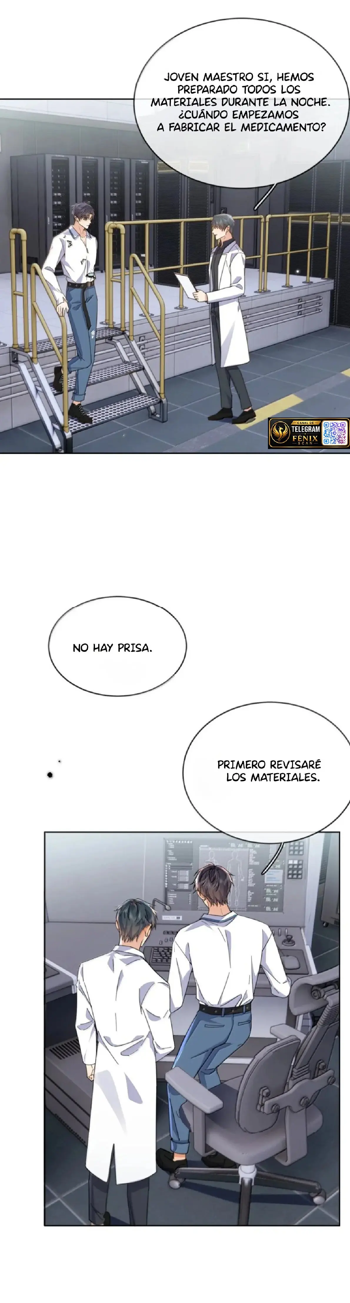 Amor Peligroso Entre Hermanos - FxS capítulo 60 página 8