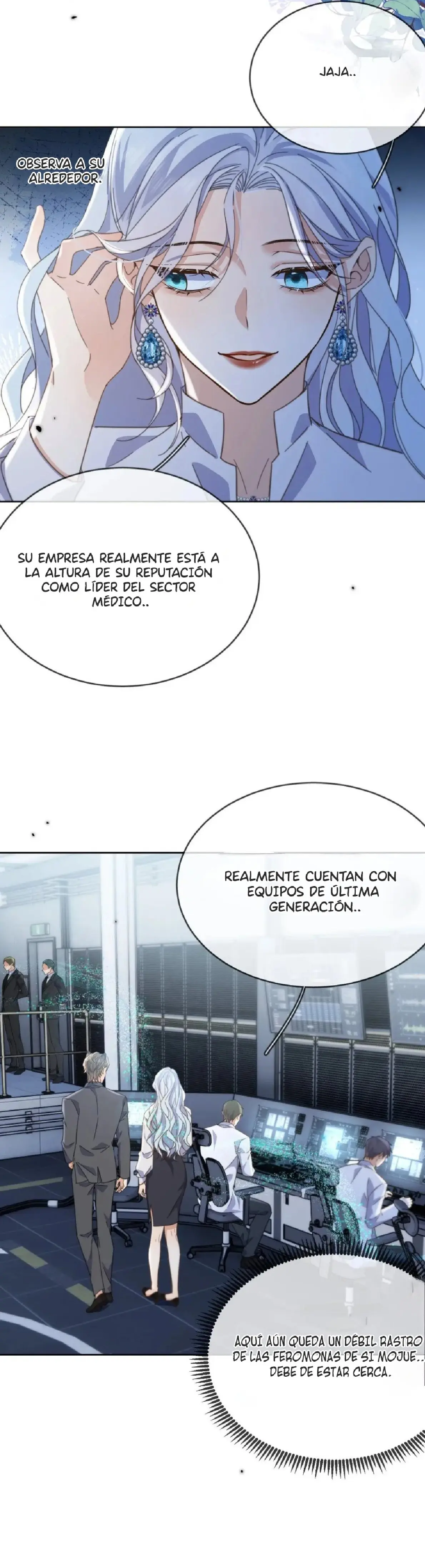 Amor Peligroso Entre Hermanos - FxS capítulo 61 página 14