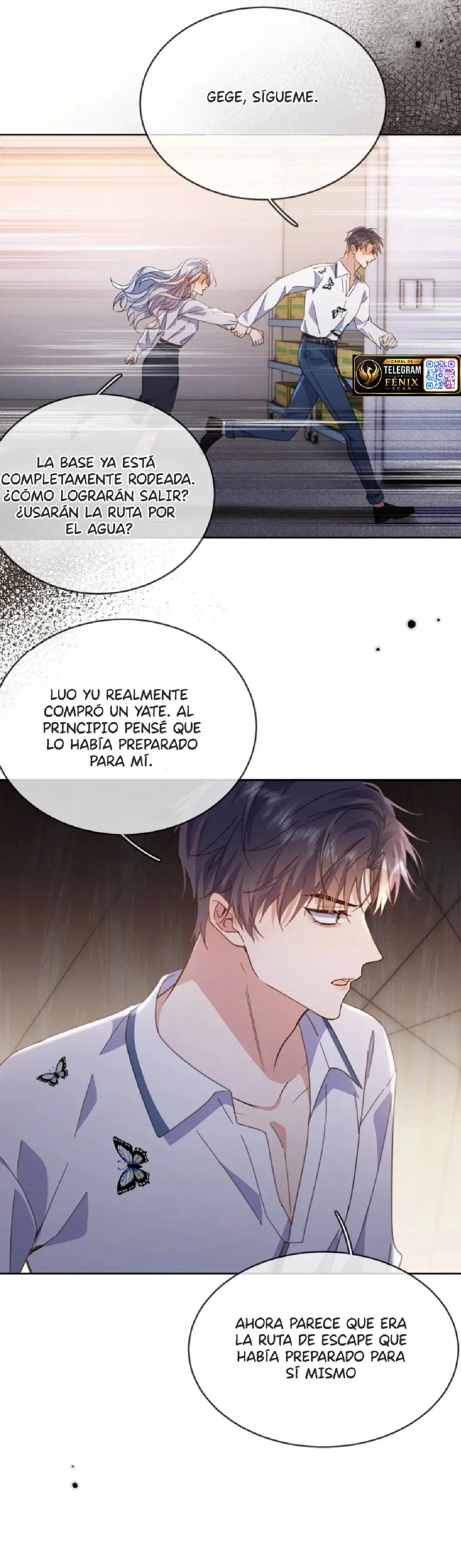 Amor Peligroso Entre Hermanos - FxS capítulo 62 página 12