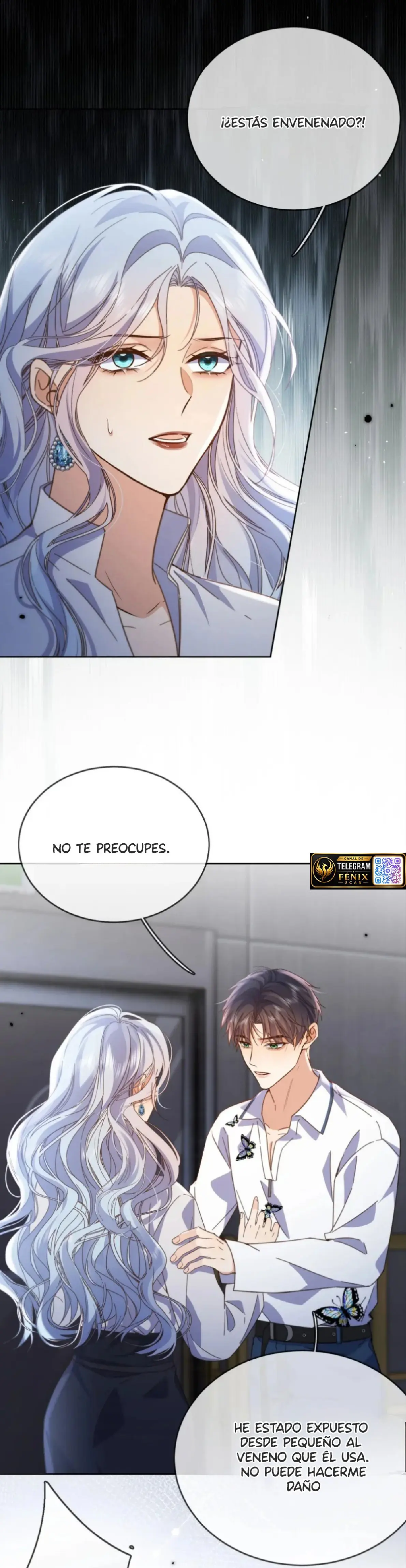 Amor Peligroso Entre Hermanos - FxS capítulo 62 página 18
