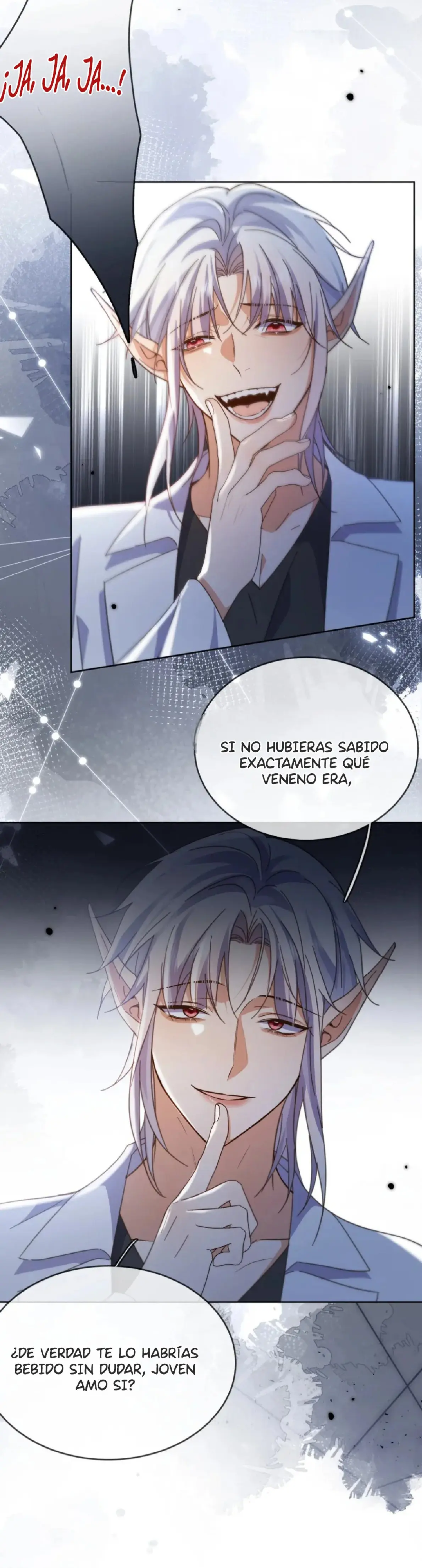 Amor Peligroso Entre Hermanos - FxS capítulo 62 página 19