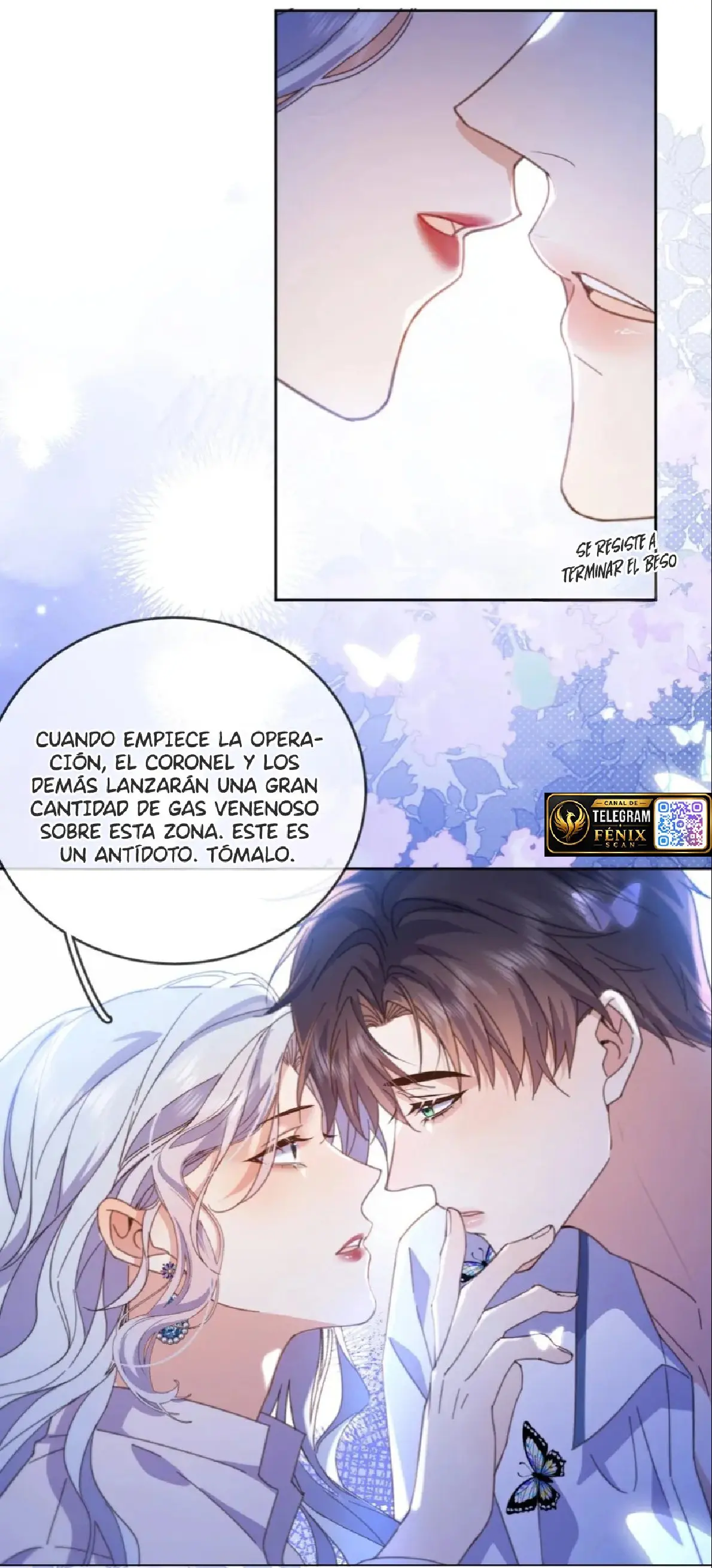 Amor Peligroso Entre Hermanos - FxS capítulo 62 página 5
