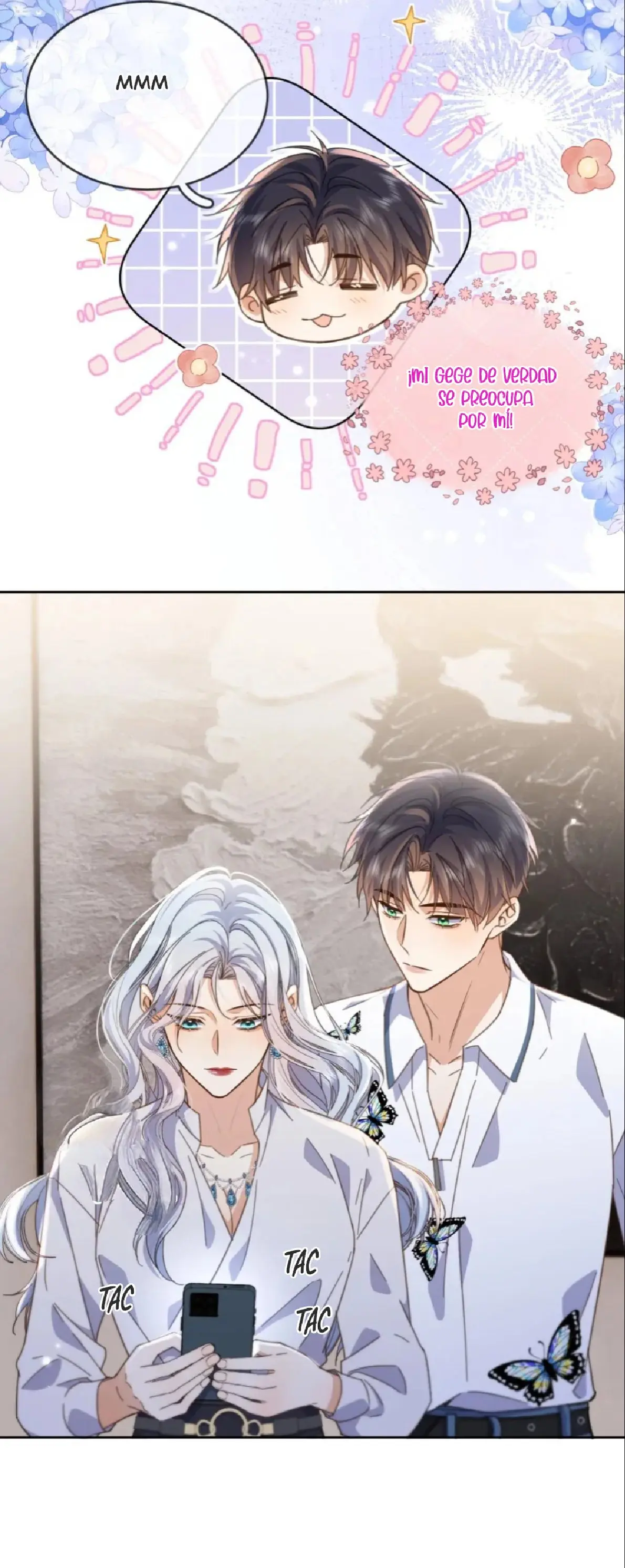 Amor Peligroso Entre Hermanos - FxS capítulo 62 página 7