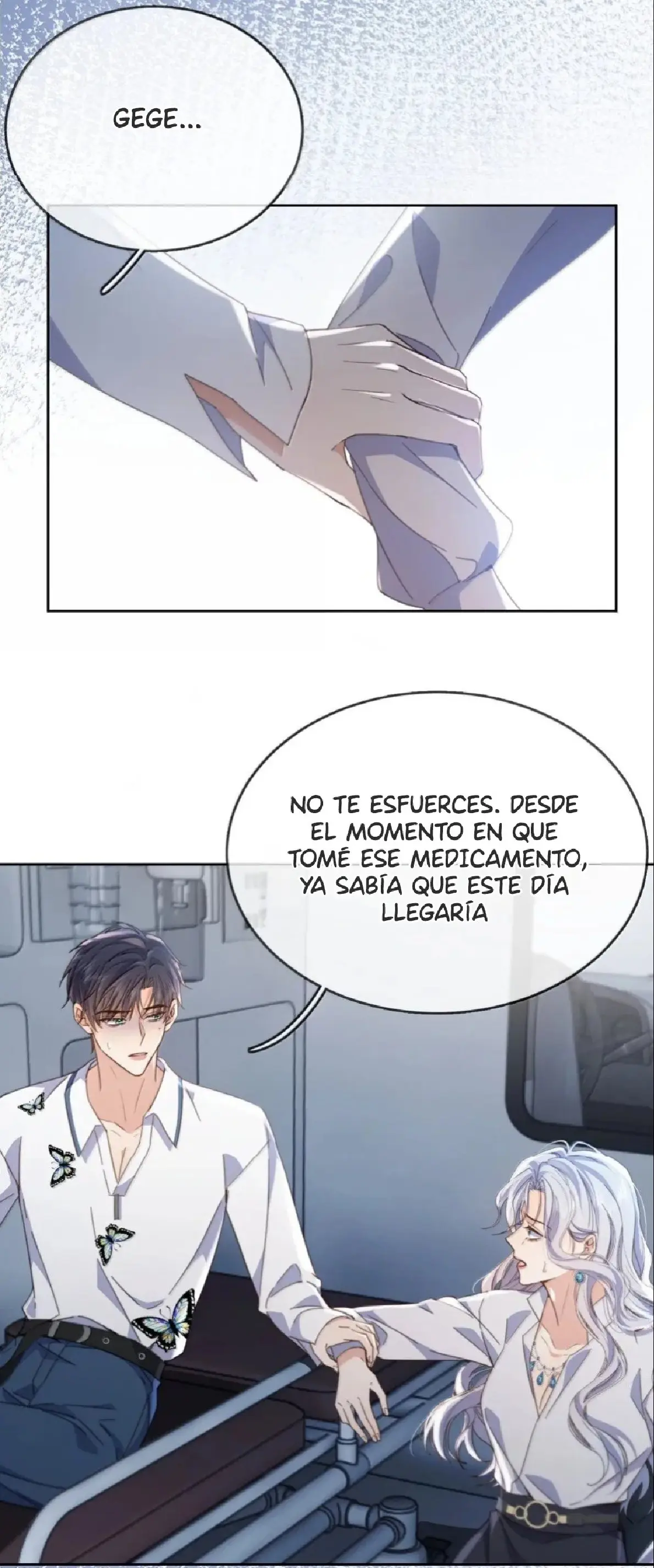 Amor Peligroso Entre Hermanos - FxS capítulo 63 página 13