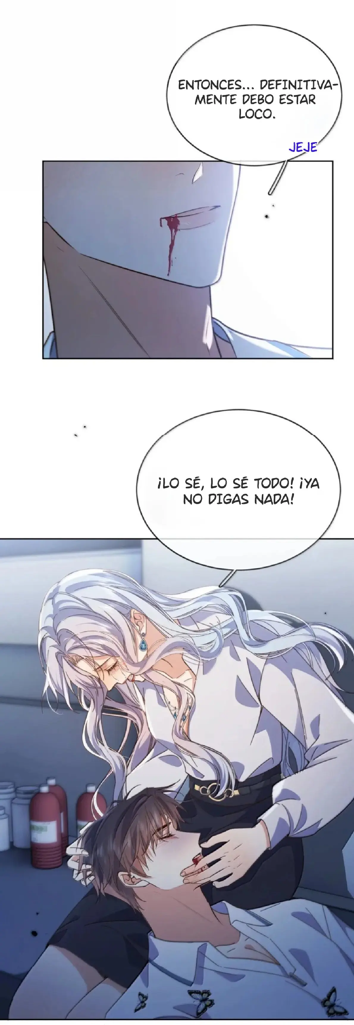 Amor Peligroso Entre Hermanos - FxS capítulo 63 página 16