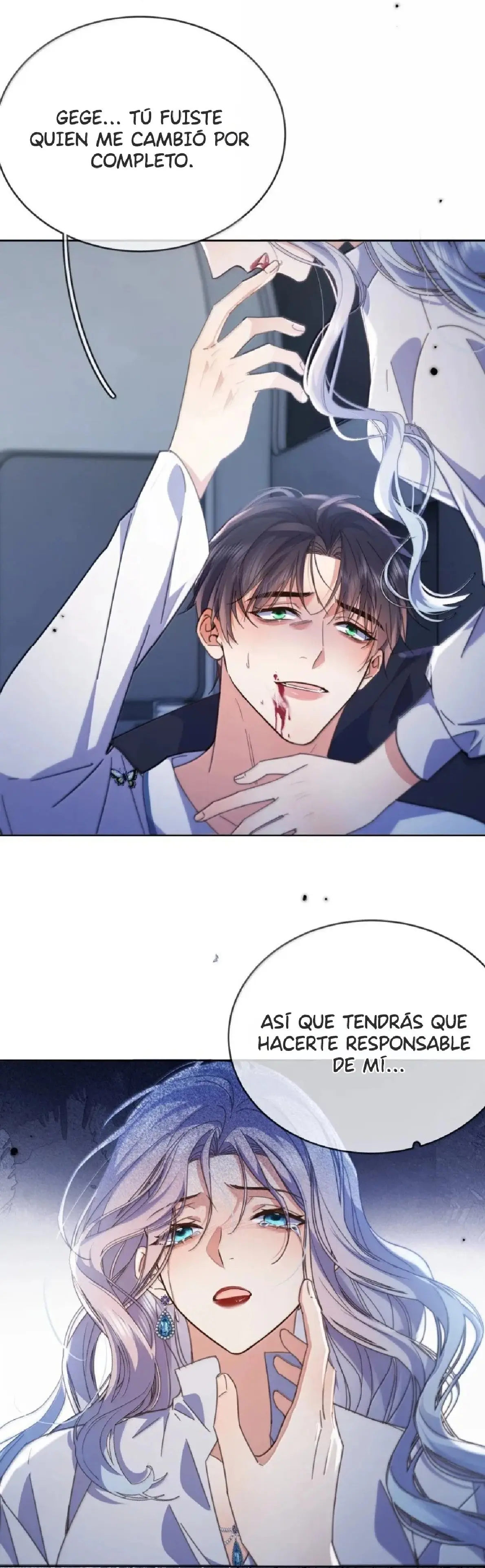 Amor Peligroso Entre Hermanos - FxS capítulo 63 página 17