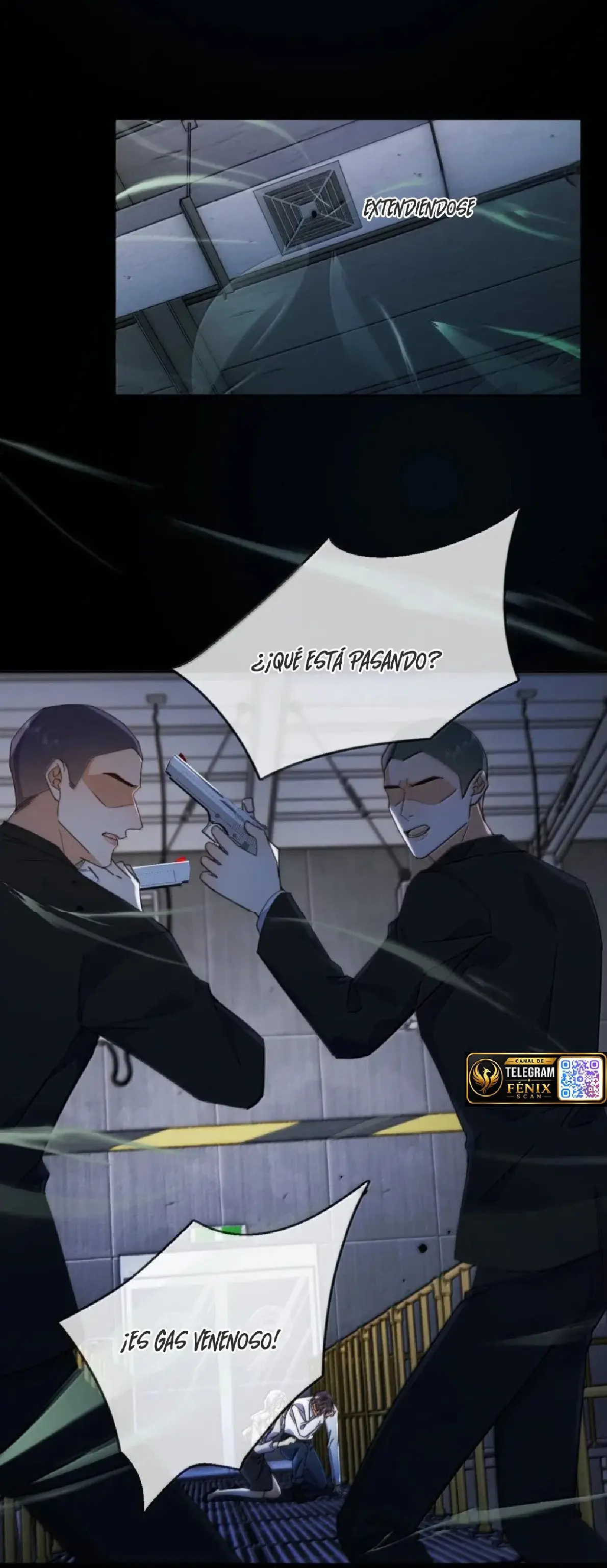 Amor Peligroso Entre Hermanos - FxS capítulo 63 página 7