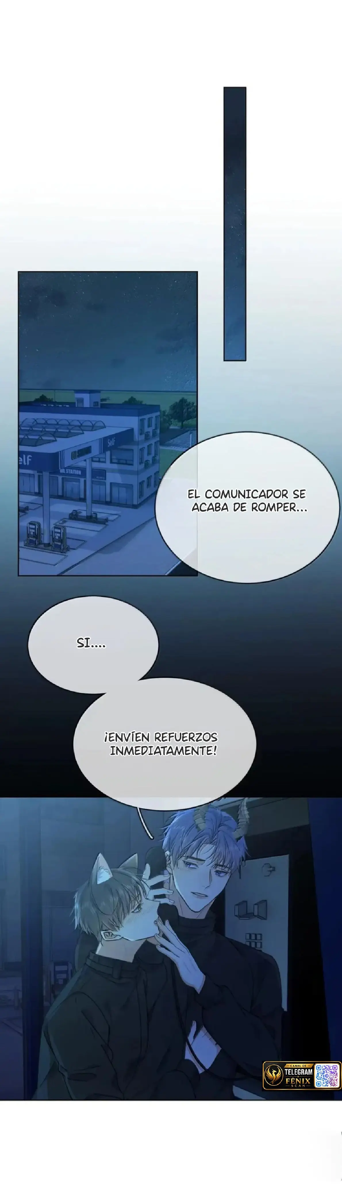 Amor Peligroso Entre Hermanos - FxS capítulo 64 página 10