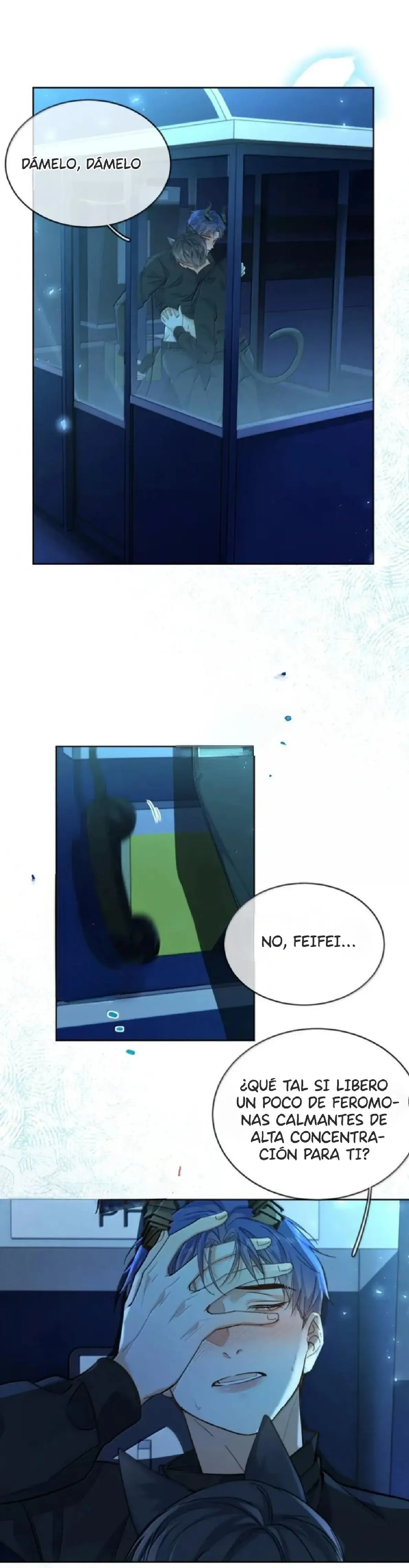 Amor Peligroso Entre Hermanos - FxS capítulo 64 página 12