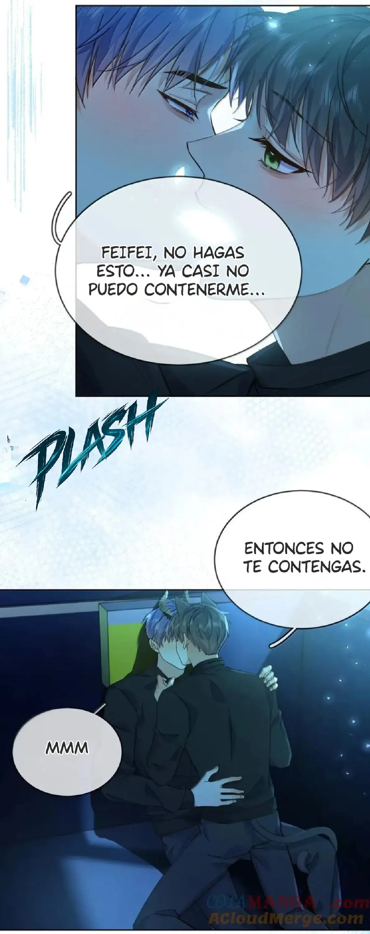 Amor Peligroso Entre Hermanos - FxS capítulo 64 página 14