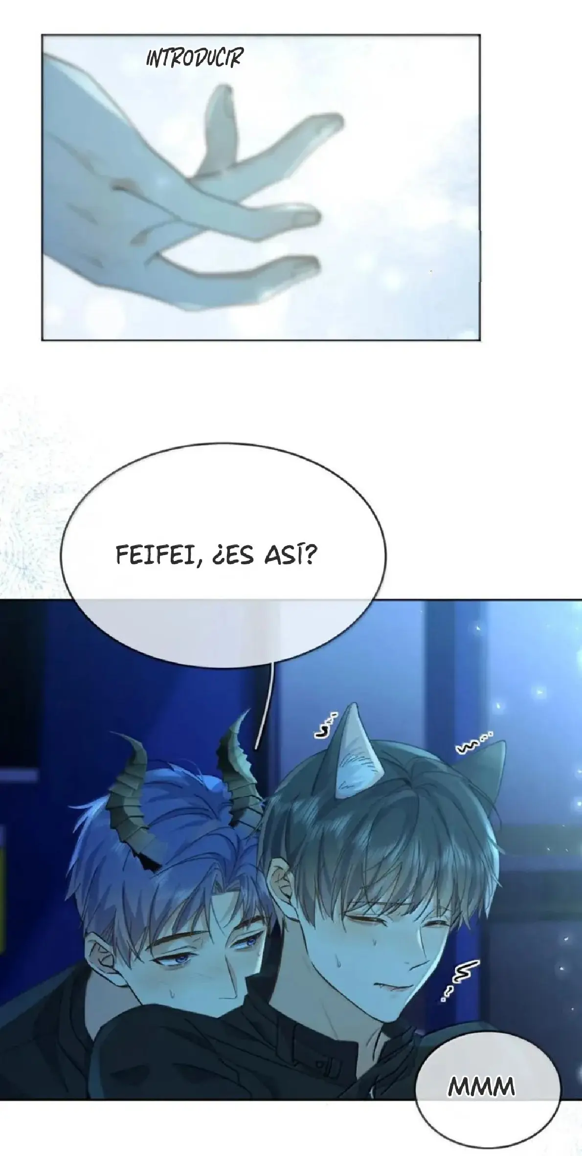 Amor Peligroso Entre Hermanos - FxS capítulo 64 página 16