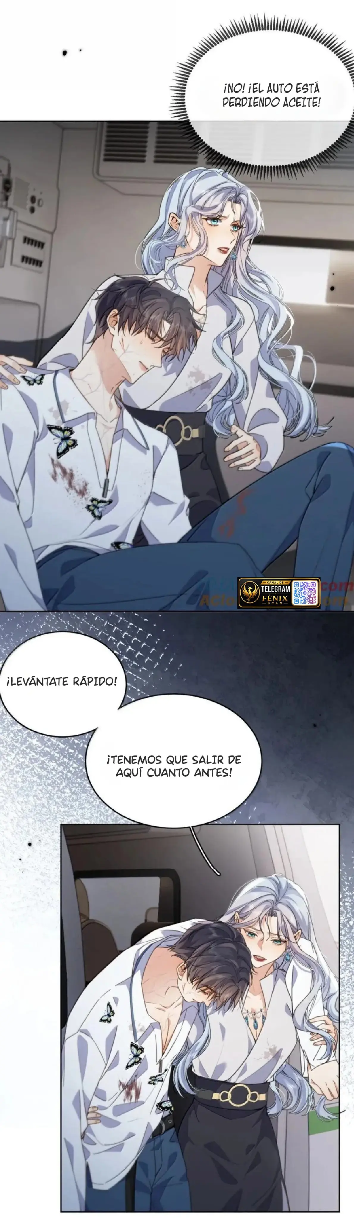 Amor Peligroso Entre Hermanos - FxS capítulo 64 página 5