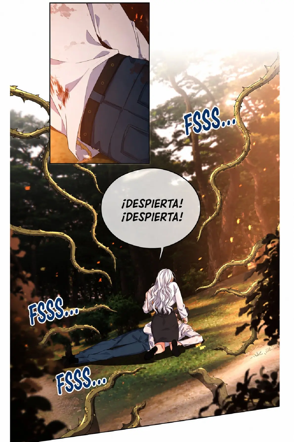 Amor Peligroso Entre Hermanos - FxS capítulo 64 página 9
