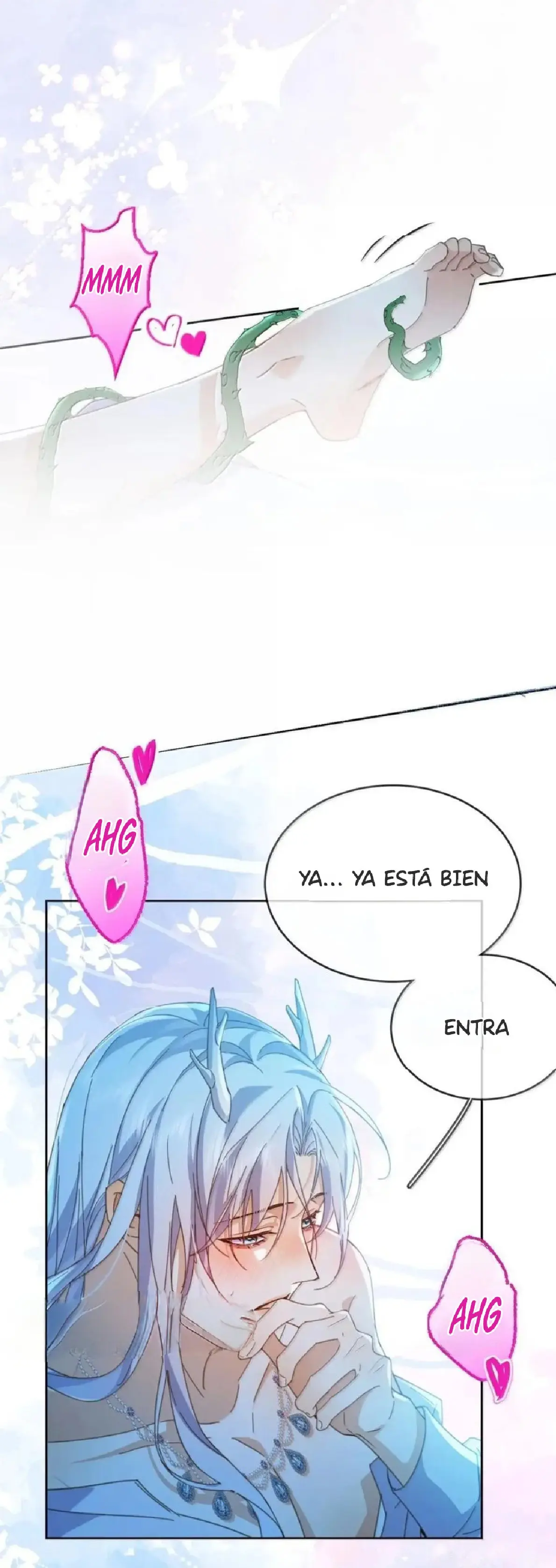 Amor Peligroso Entre Hermanos - FxS capítulo 66 página 12