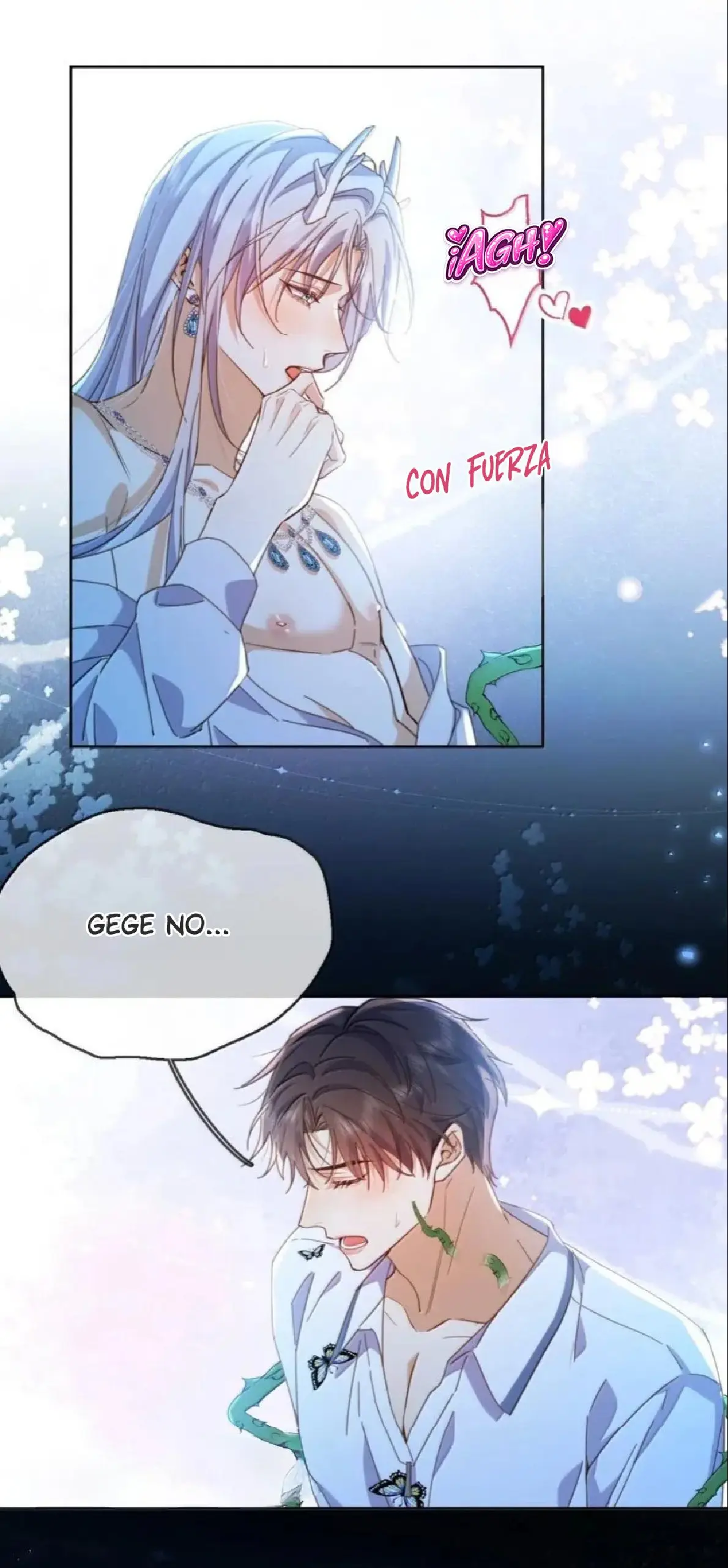 Amor Peligroso Entre Hermanos - FxS capítulo 66 página 18