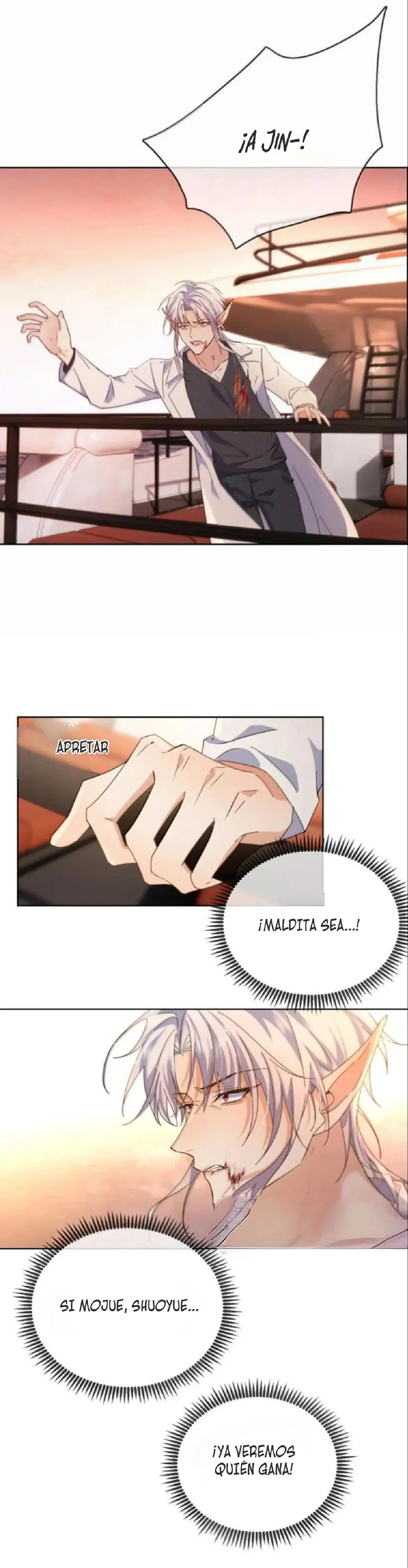 Amor Peligroso Entre Hermanos - FxS capítulo 66 página 9