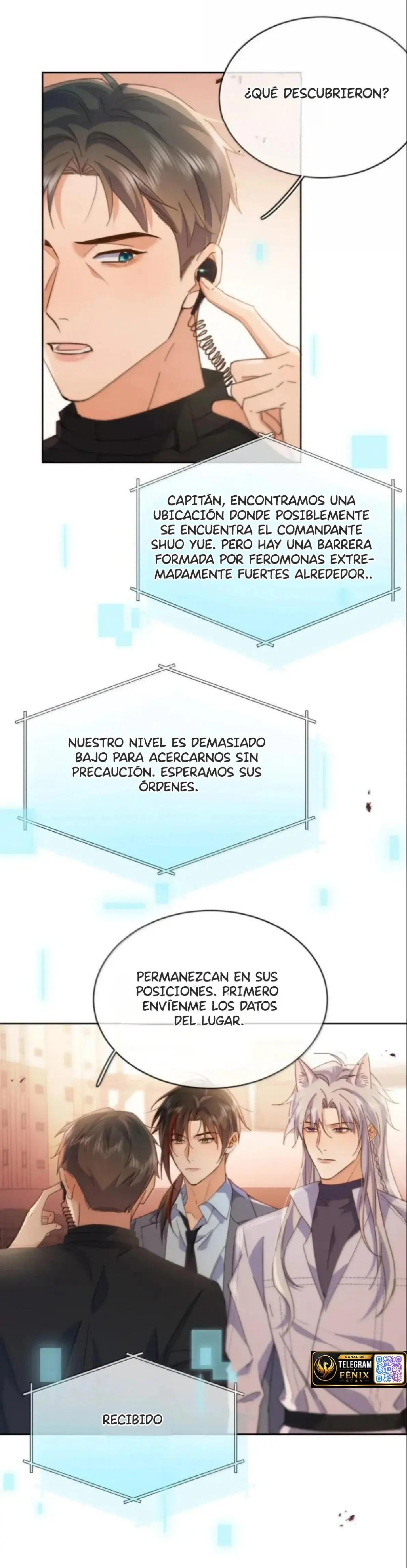 Amor Peligroso Entre Hermanos - FxS capítulo 67 página 10