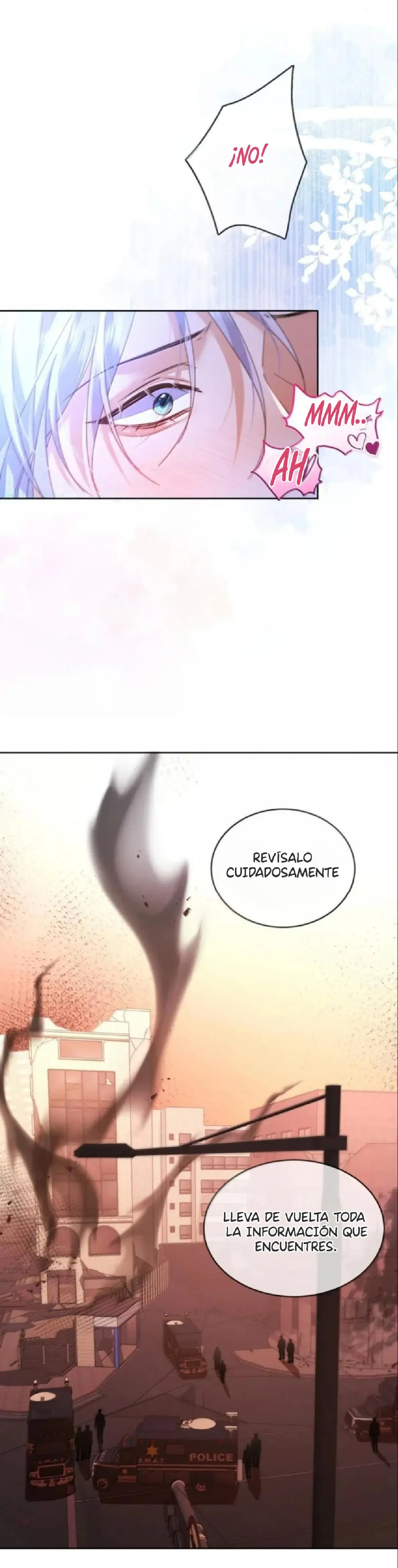 Amor Peligroso Entre Hermanos - FxS capítulo 67 página 7
