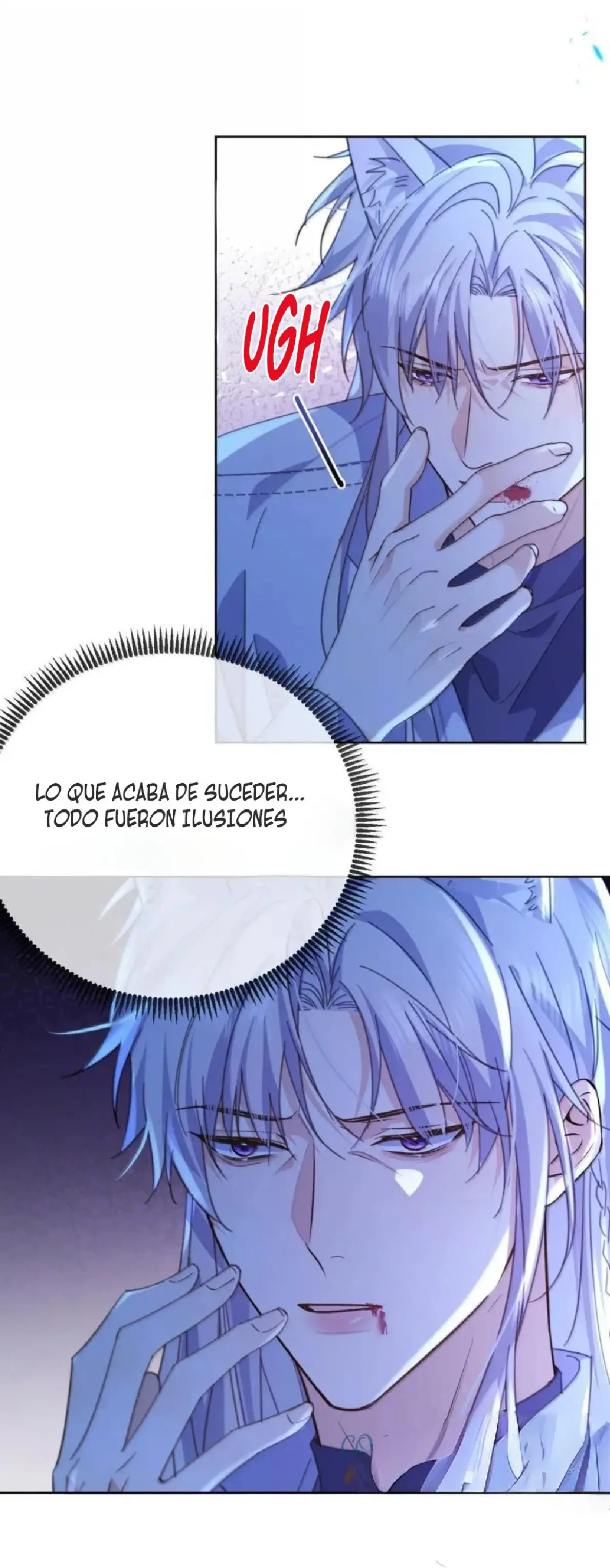 Amor Peligroso Entre Hermanos - FxS capítulo 68 página 13