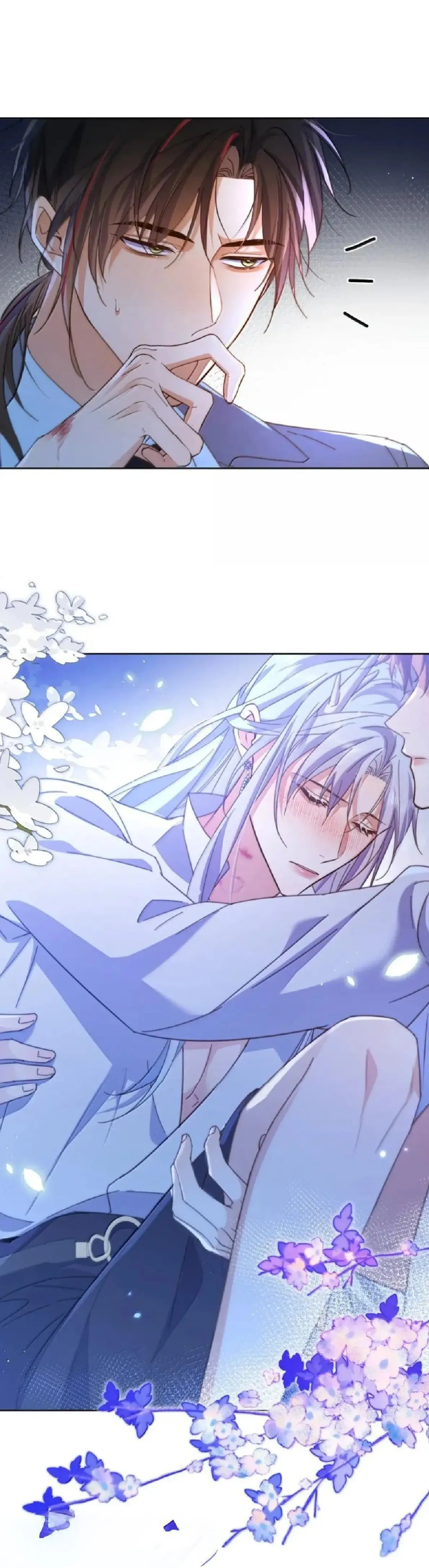 Amor Peligroso Entre Hermanos - FxS capítulo 68 página 18