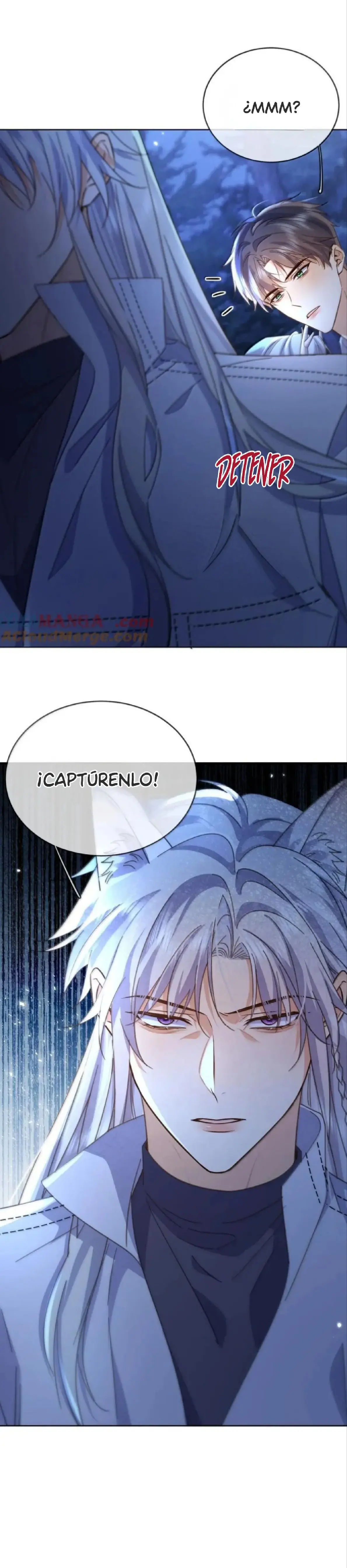 Amor Peligroso Entre Hermanos - FxS capítulo 68 página 21