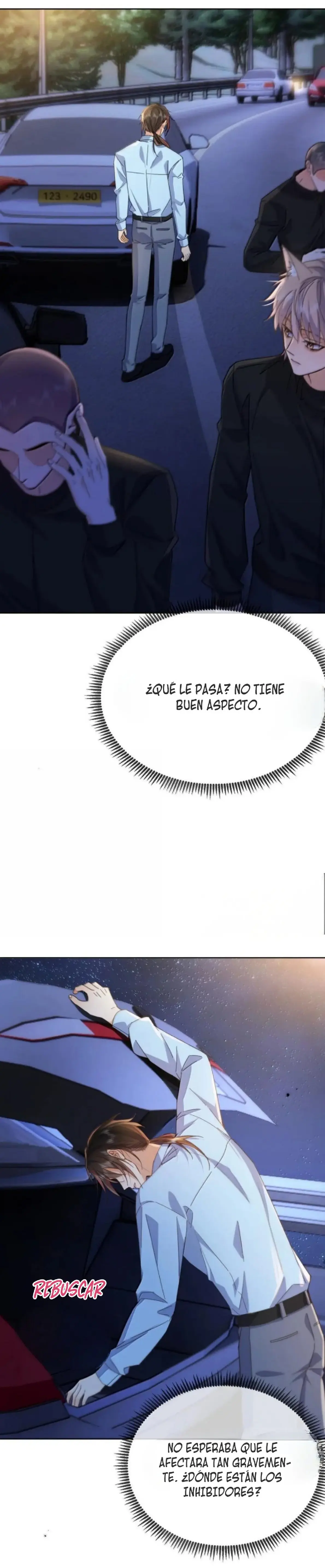 Amor Peligroso Entre Hermanos - FxS capítulo 69 página 15