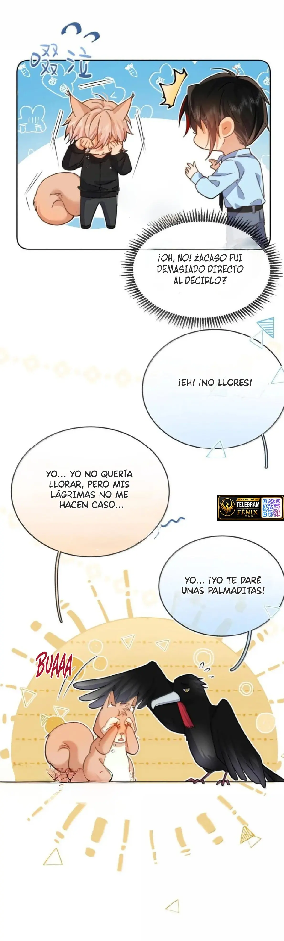 Amor Peligroso Entre Hermanos - FxS capítulo 69 página 21