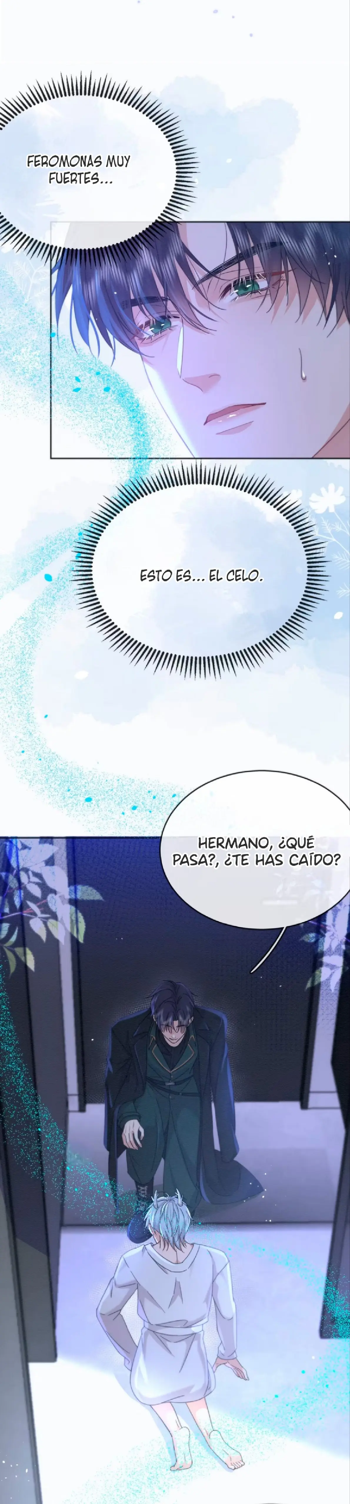 Amor Peligroso Entre Hermanos - FxS capítulo 7 página 10