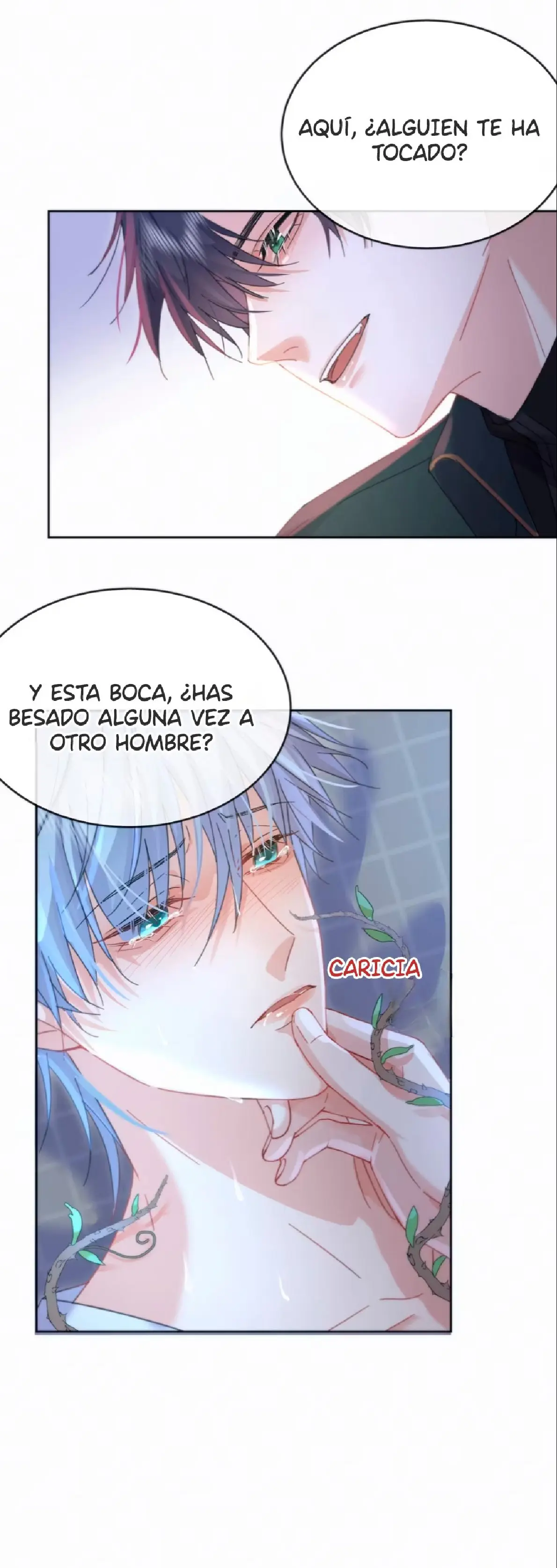 Amor Peligroso Entre Hermanos - FxS capítulo 7 página 17