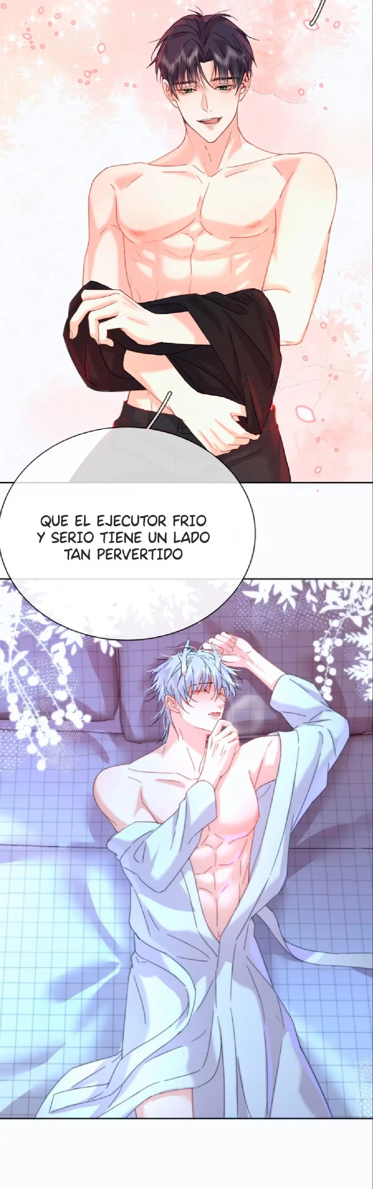 Amor Peligroso Entre Hermanos - FxS capítulo 7 página 23