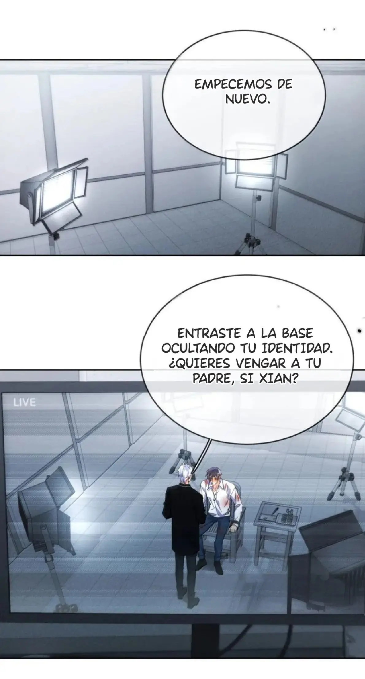Amor Peligroso Entre Hermanos - FxS capítulo 70 página 15