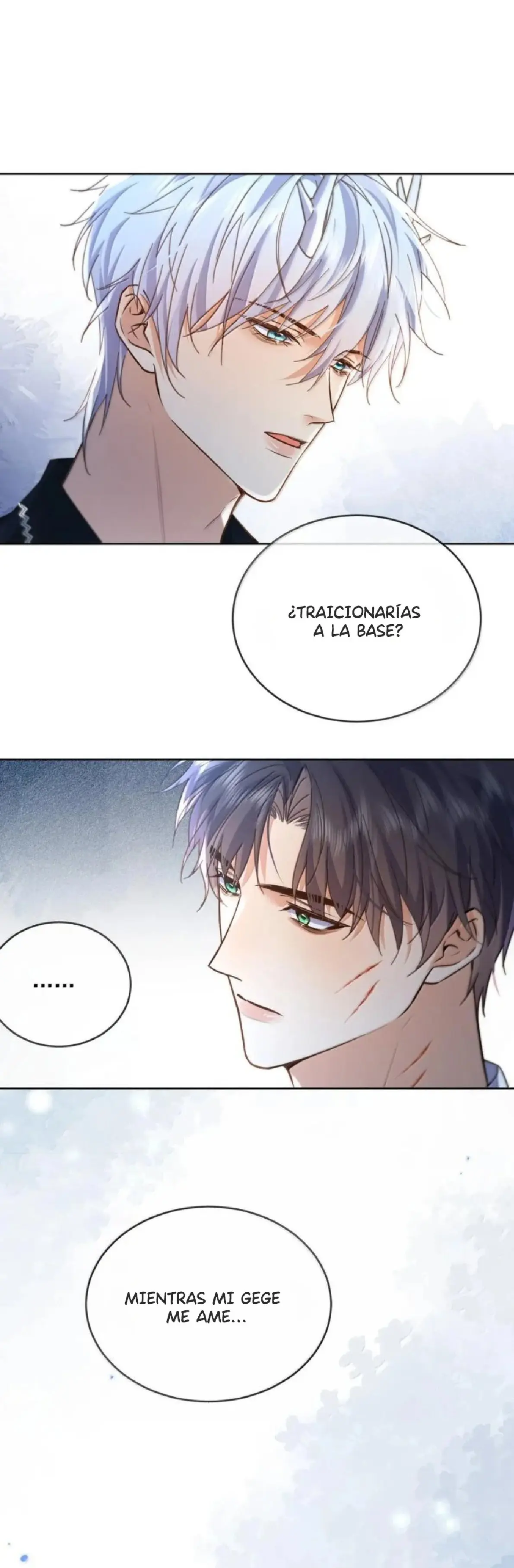 Amor Peligroso Entre Hermanos - FxS capítulo 70 página 19