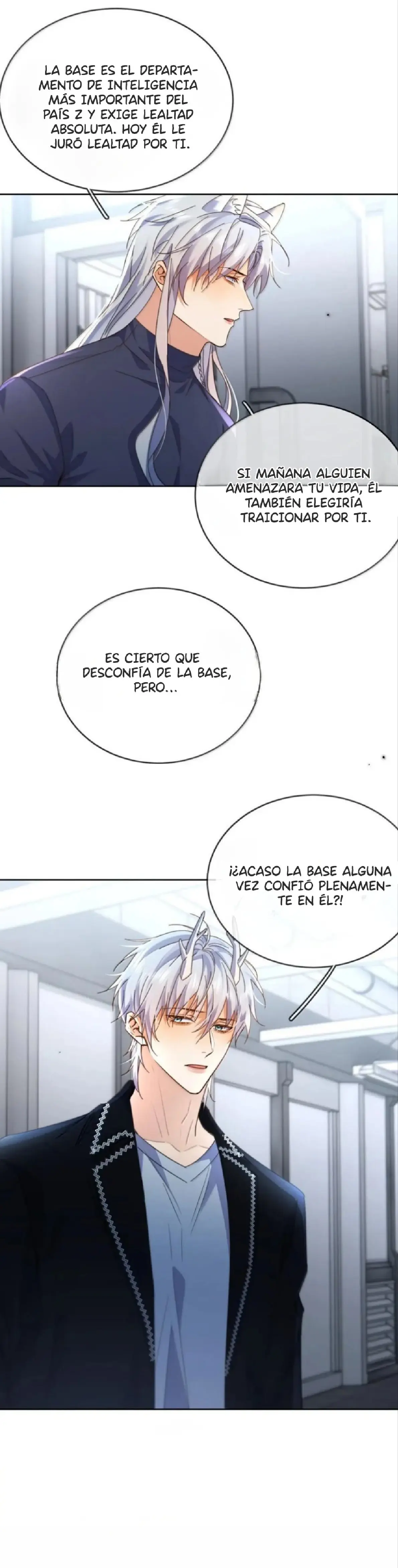 Amor Peligroso Entre Hermanos - FxS capítulo 70 página 23