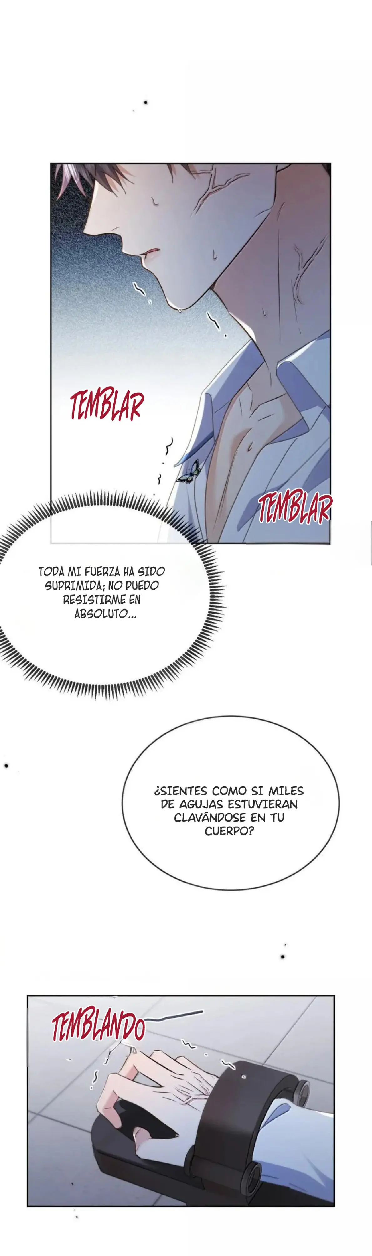 Amor Peligroso Entre Hermanos - FxS capítulo 70 página 4