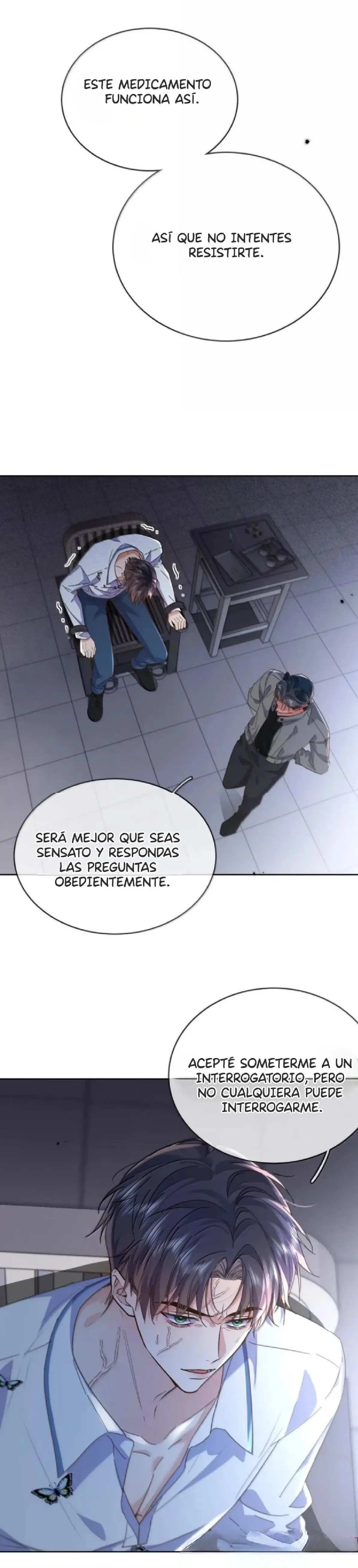 Amor Peligroso Entre Hermanos - FxS capítulo 70 página 5