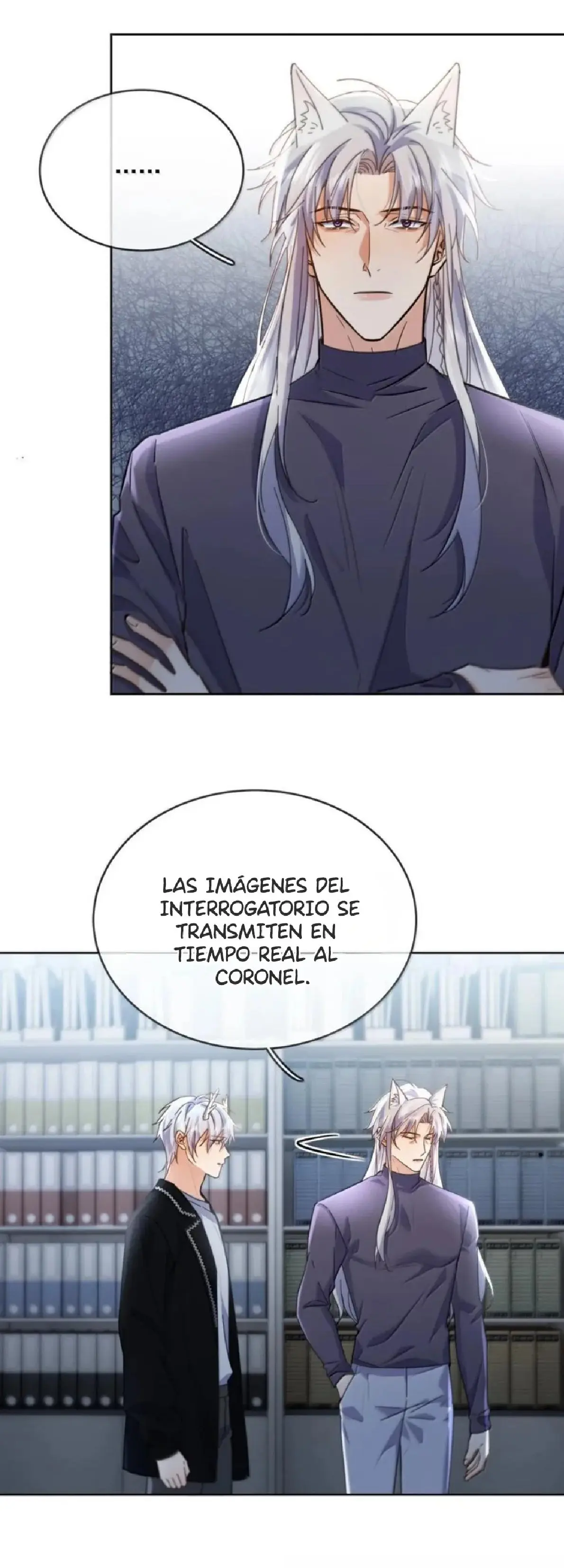 Amor Peligroso Entre Hermanos - FxS capítulo 70 página 9