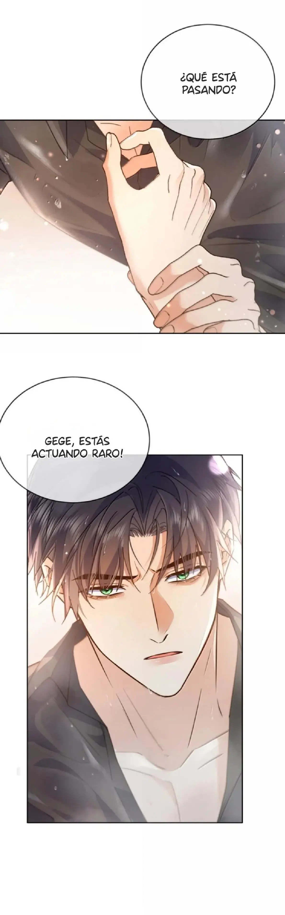 Amor Peligroso Entre Hermanos - FxS capítulo 71 página 15