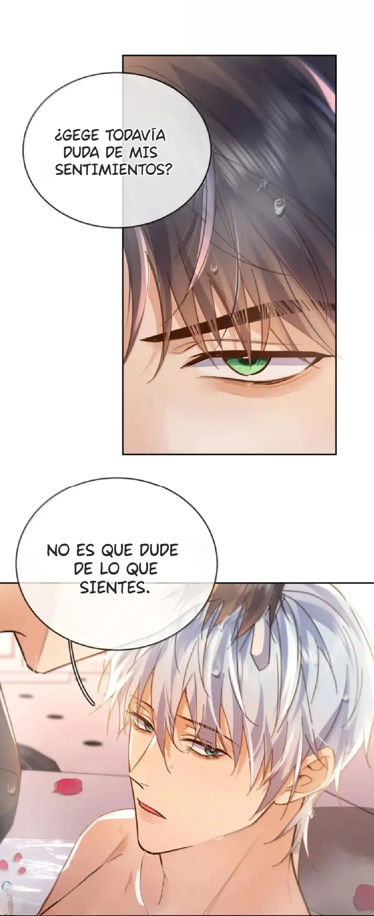 Amor Peligroso Entre Hermanos - FxS capítulo 71 página 17