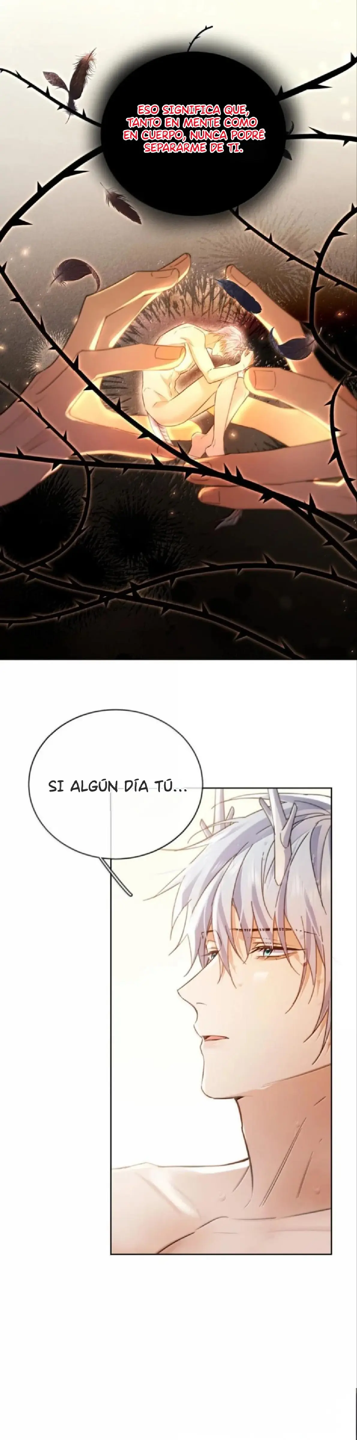 Amor Peligroso Entre Hermanos - FxS capítulo 71 página 19