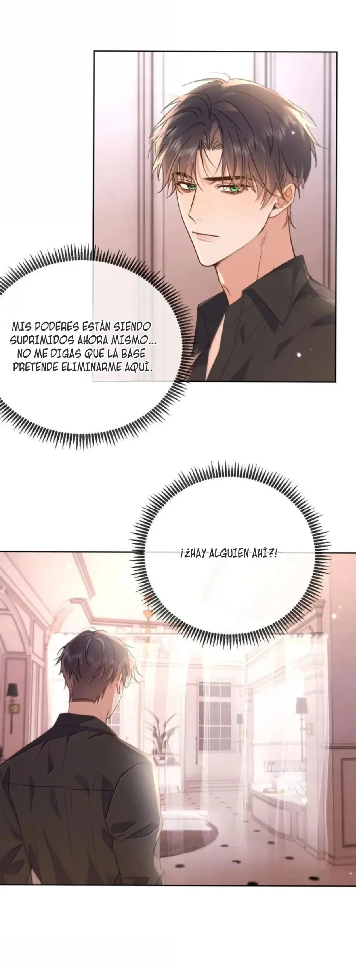 Amor Peligroso Entre Hermanos - FxS capítulo 71 página 9