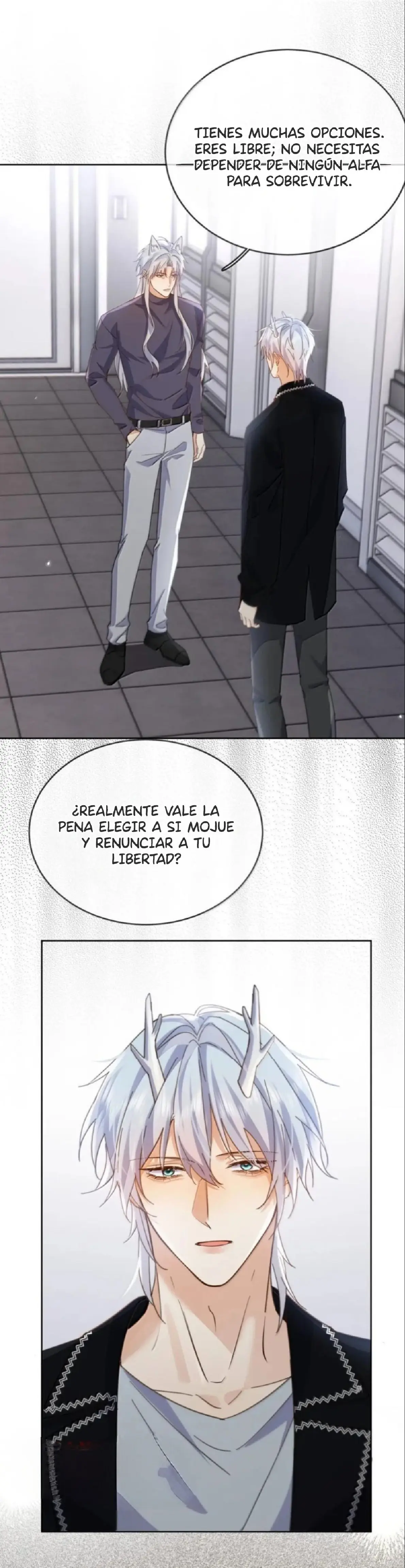 Amor Peligroso Entre Hermanos - FxS capítulo 72 página 16