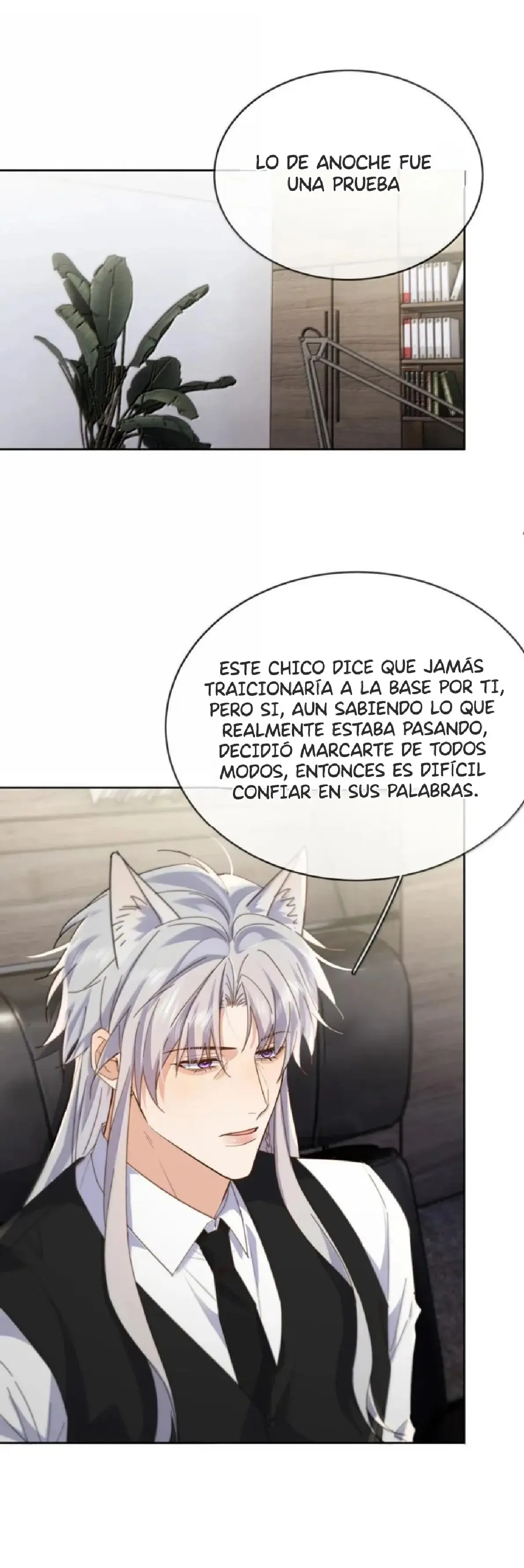 Amor Peligroso Entre Hermanos - FxS capítulo 72 página 21