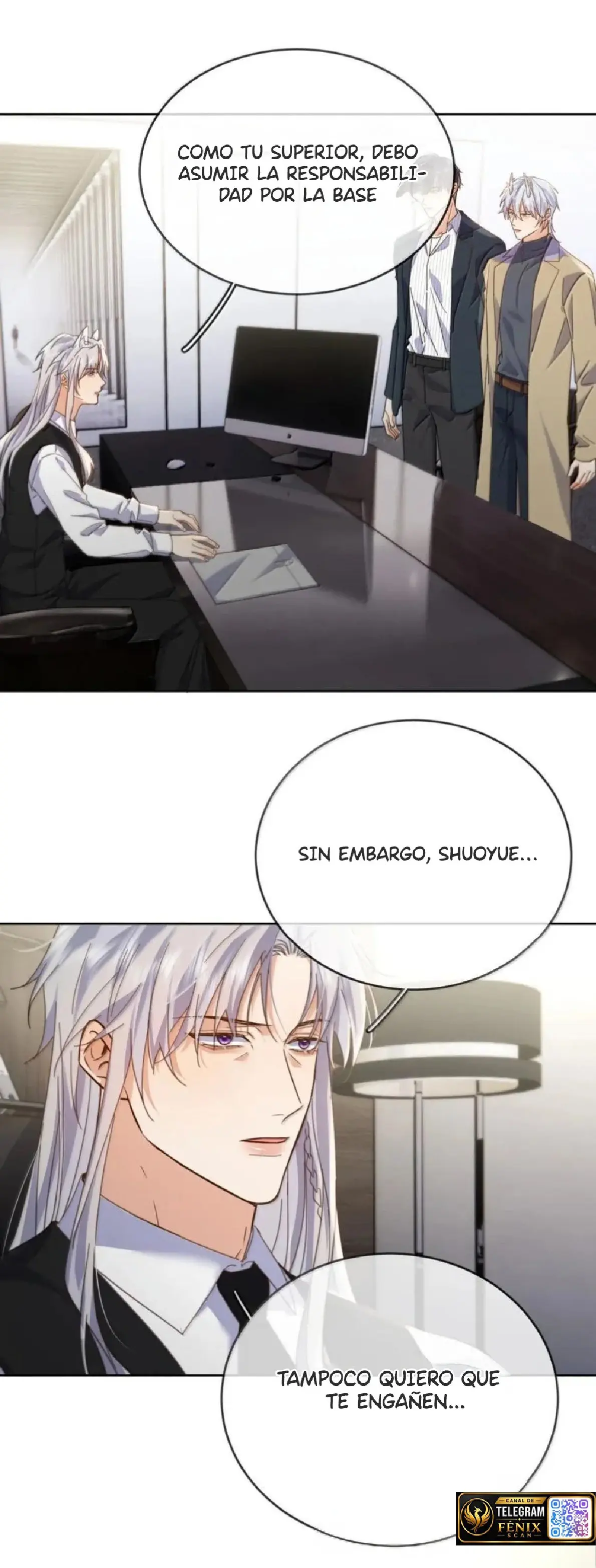 Amor Peligroso Entre Hermanos - FxS capítulo 72 página 22